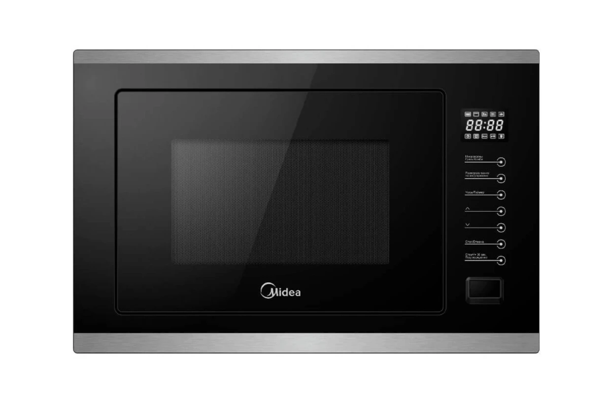 Встраиваемая СВЧ печь MIDEA MI9250BX