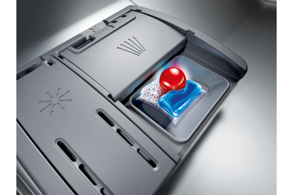 Встраиваемая посудомоечная машина Bosch SPV4EMX61E