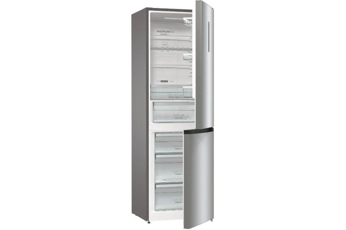 Отдельностоящий холодильник Gorenje NRK6192AXL4