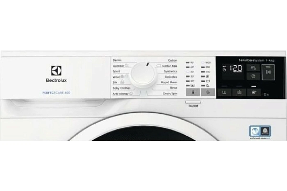 Стиральная машина Electrolux EW6S404W