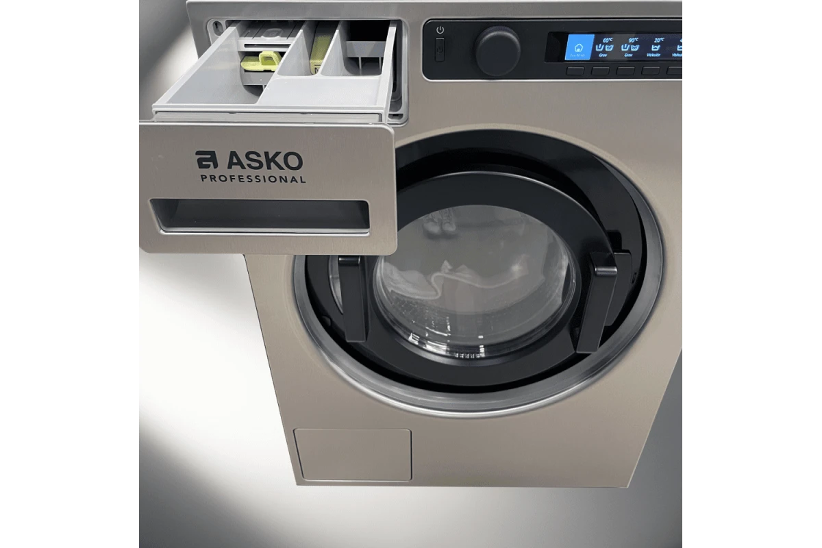 Стиральная машина Asko WMC6743PB.T