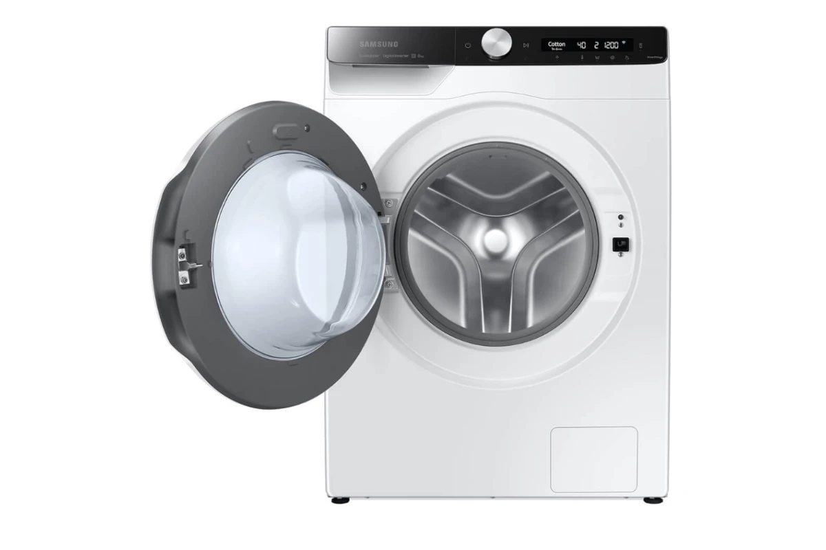 Стиральная машина Samsung WW80AG6L28WELP
