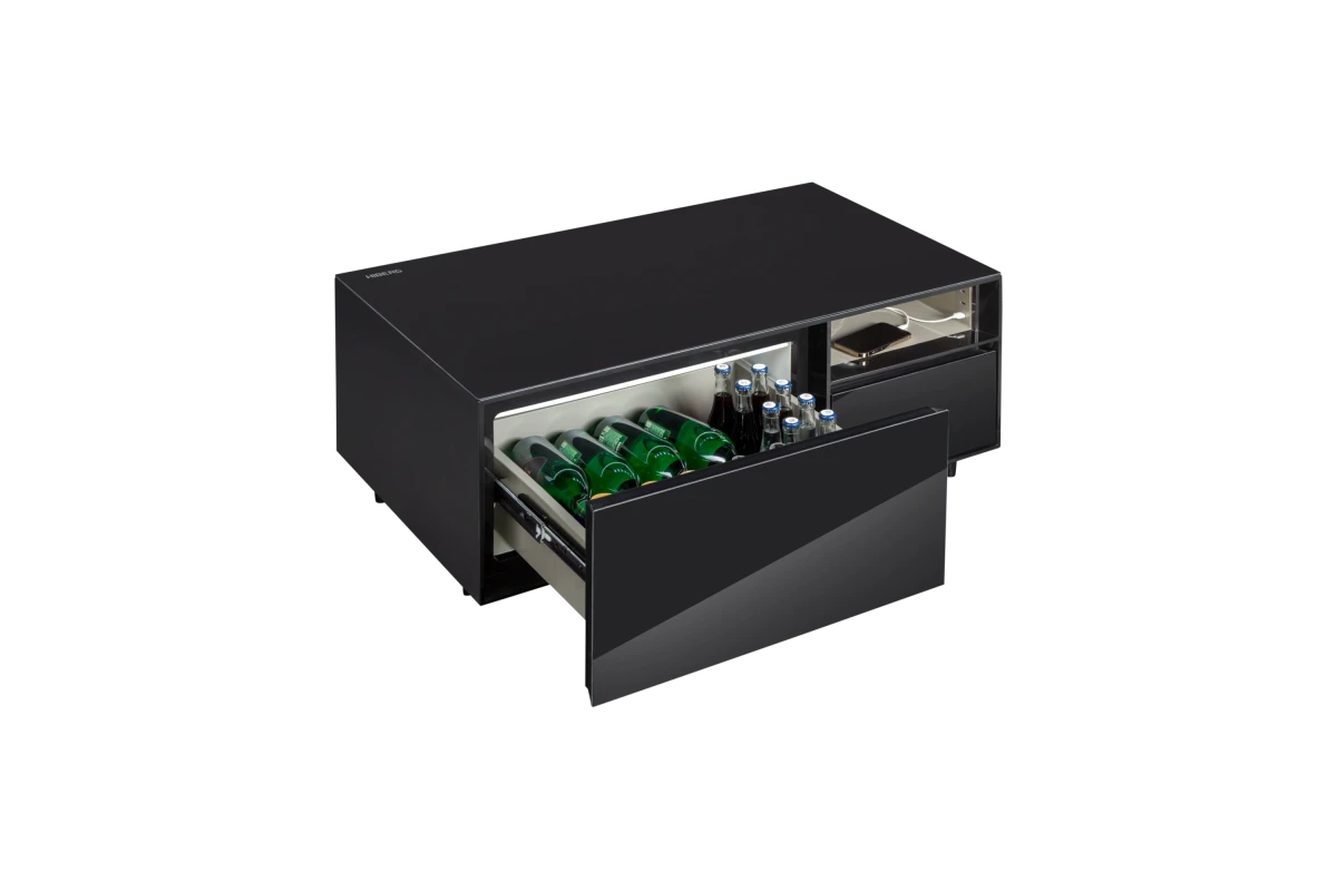 Холодильный Барный Центр Hiberg X3 Black