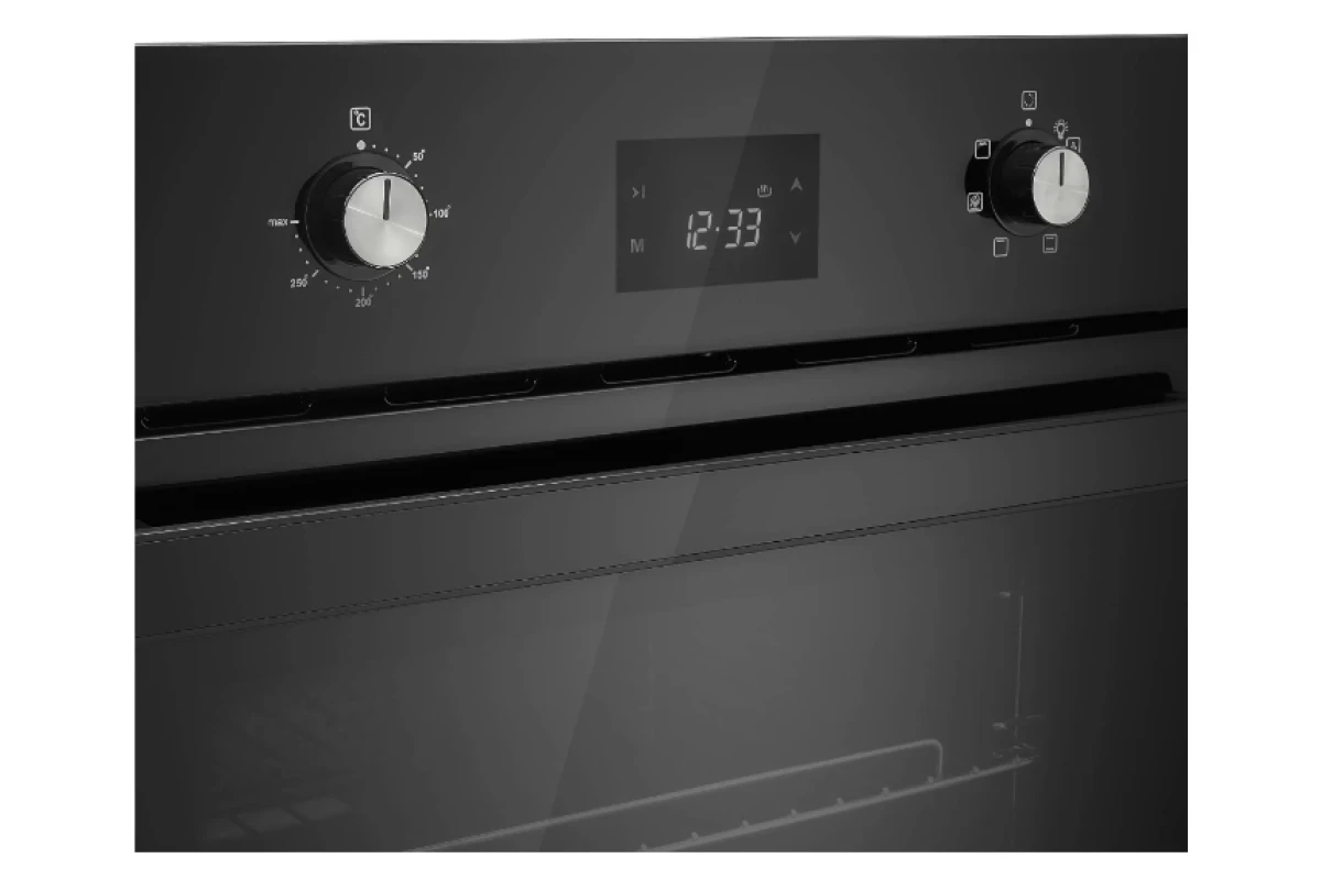 Электрический духовой шкаф Evelux EO 640 PB