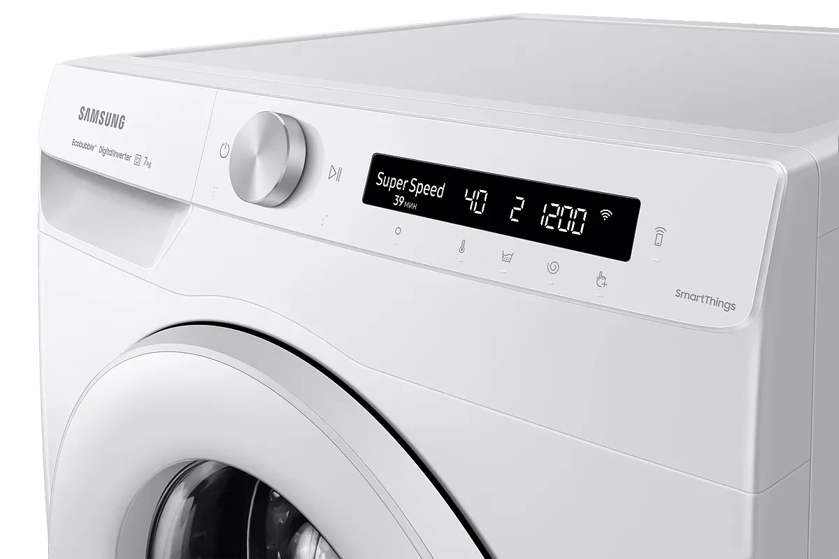 Стиральная машина Samsung WW70A6S28TW/LP