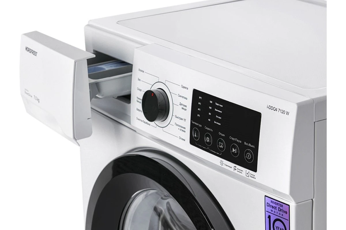 Стиральная машина Nord i-DDQ4 7120 W