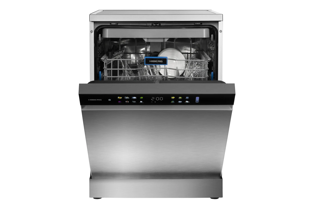 Посудомоечная машина Hiberg i-F 6815 LX