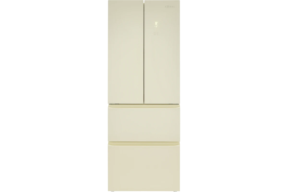 Холодильник French Door ZUGEL ZRFD361C