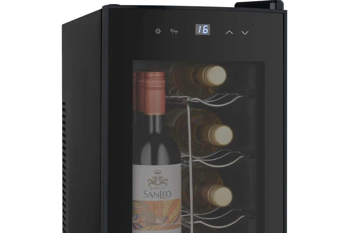 Винный холодильник Weissgauff WWC-08 Bottle
