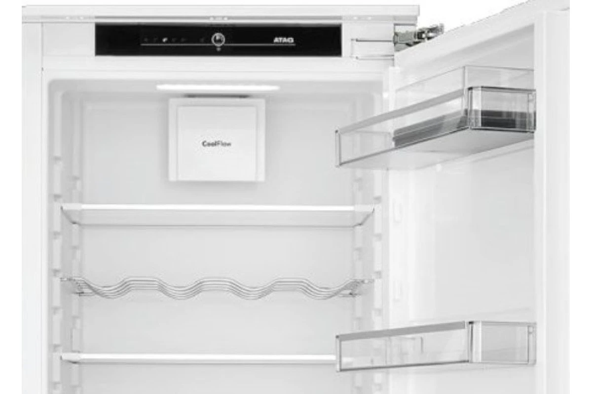 Встраиваемый комбинированный холодильник Asko RFN31831i