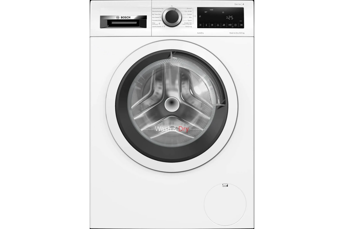 Стирально-сушильная машина Bosch WNA134B0SN