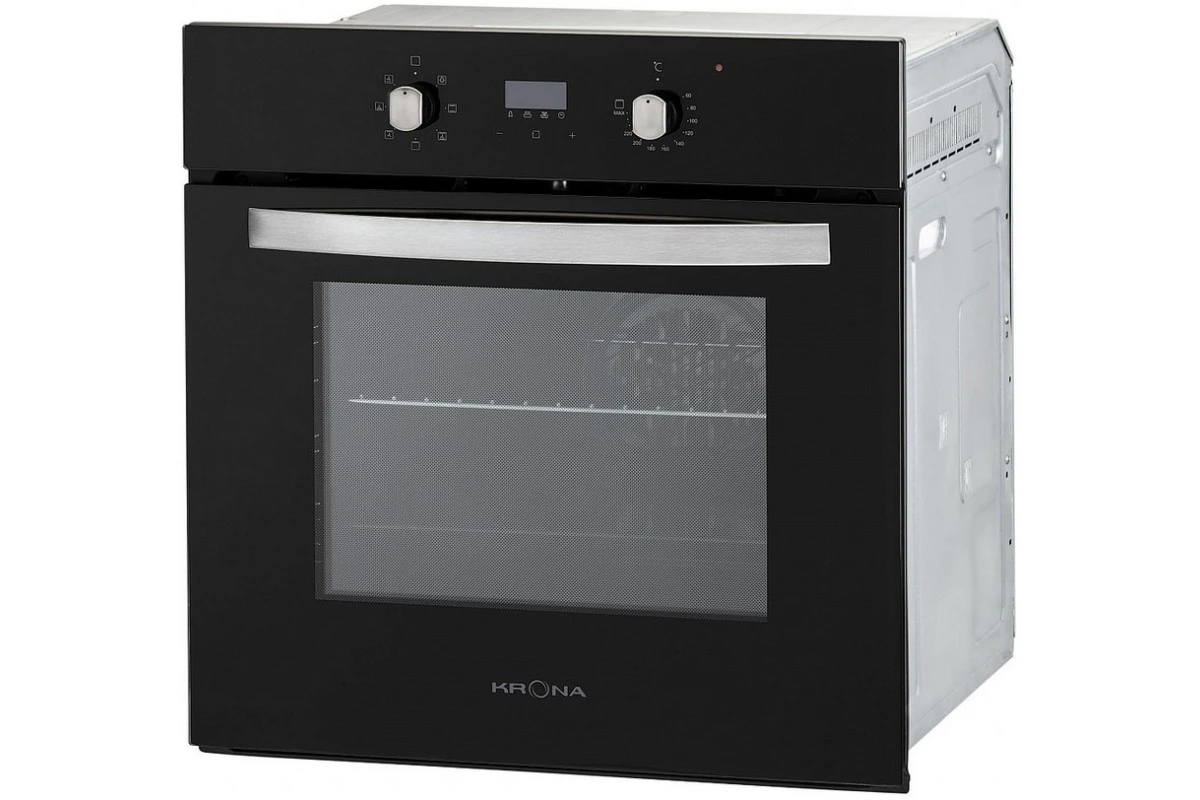 Духовой шкаф Krona LINEA 60 BL