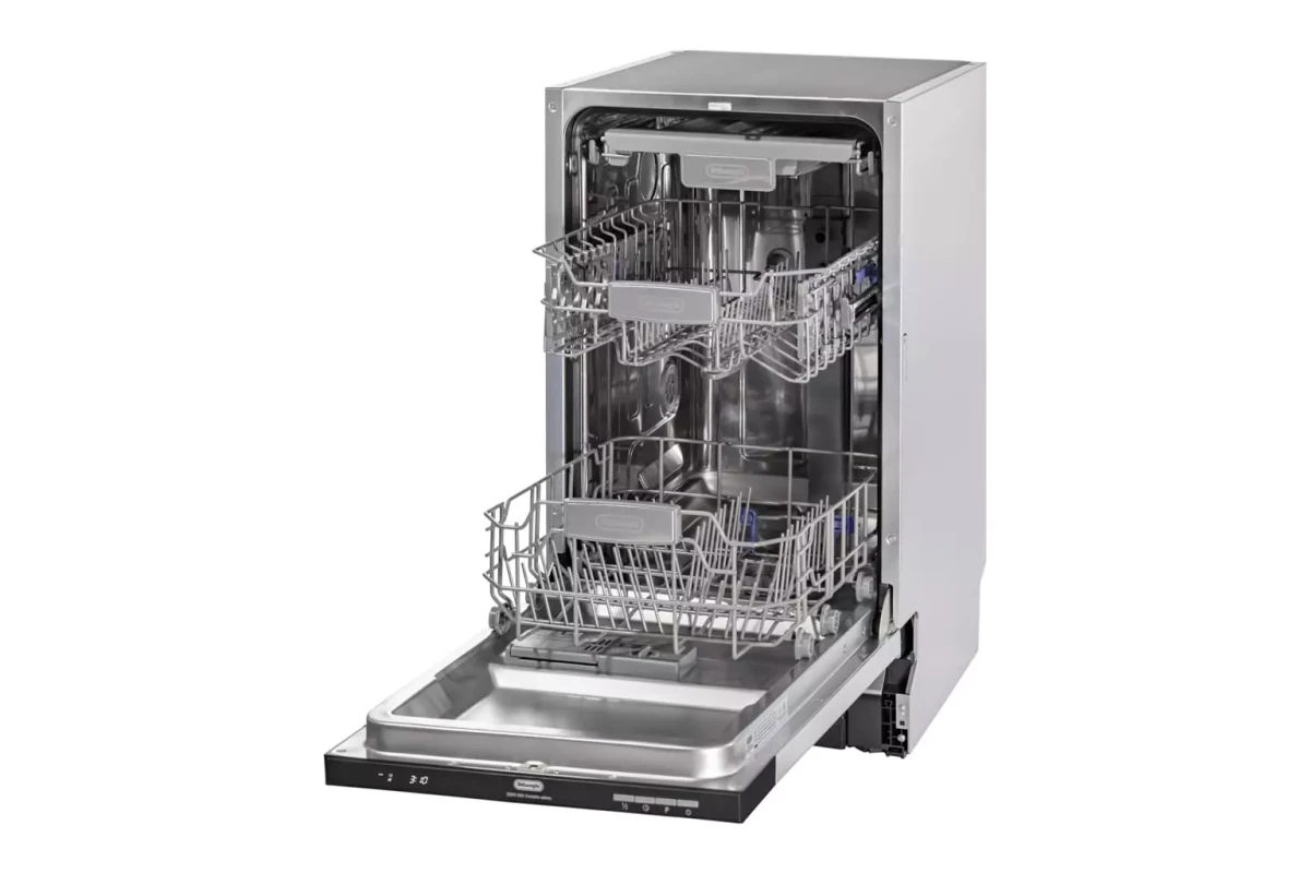 Посудомоечная машина DeLonghi DDW06S Cristallo ultimo