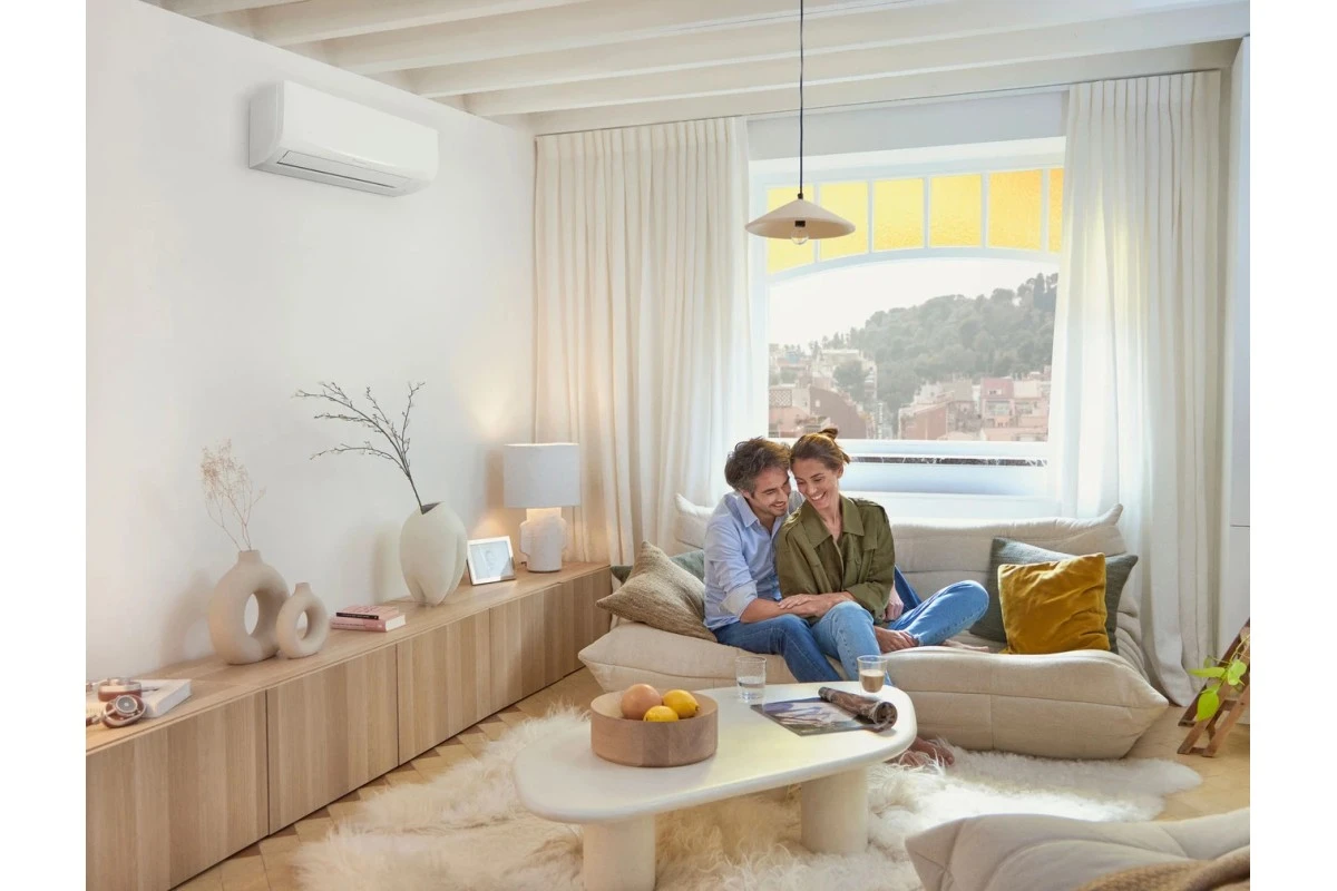 Кондиционер Daikin Sensira FTXF25F/RXF25F