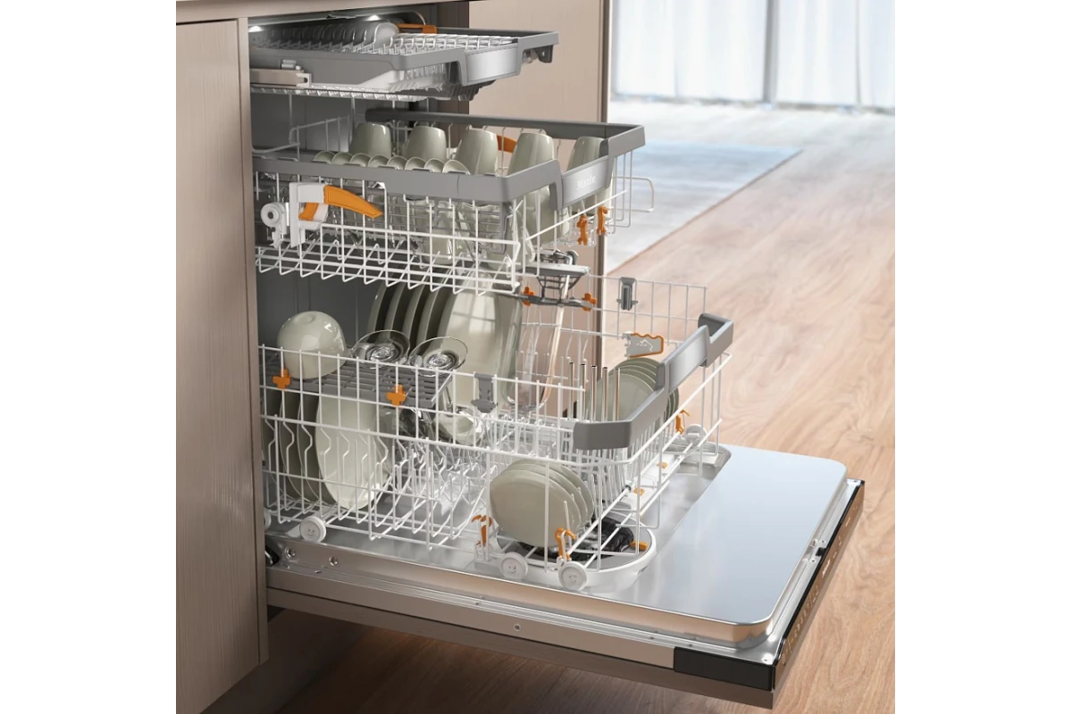 Встраиваемая посудомоечная машина Miele G 7795 SCVi XXL AutoDos K2O