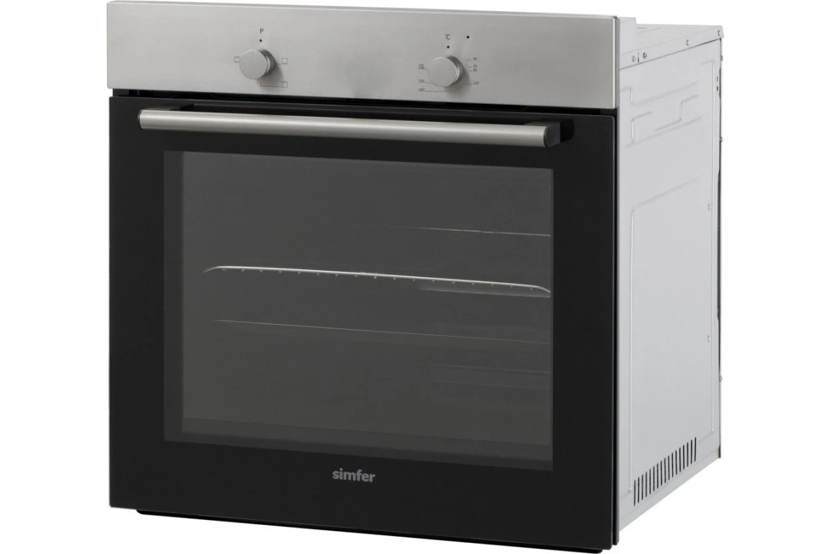 Электрический духовой шкаф Simfer B6EM04000