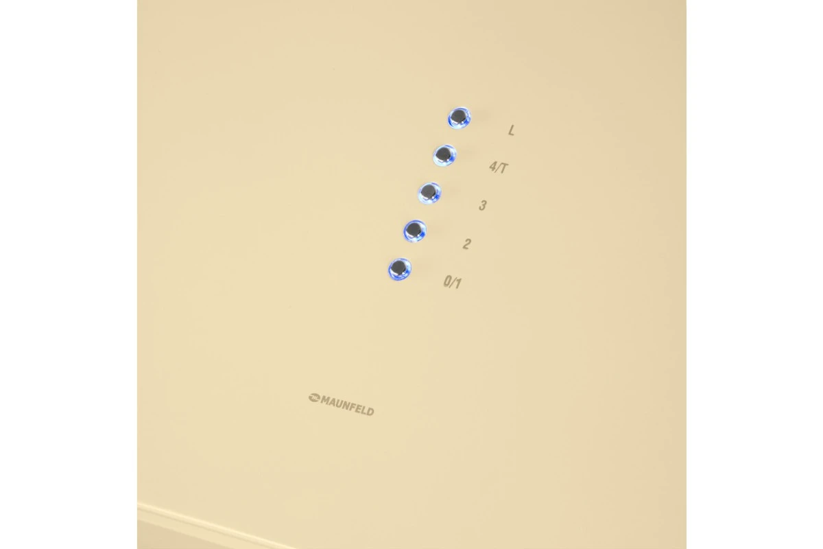 Вытяжка Maunfeld Bath Plus 402IL бежевый