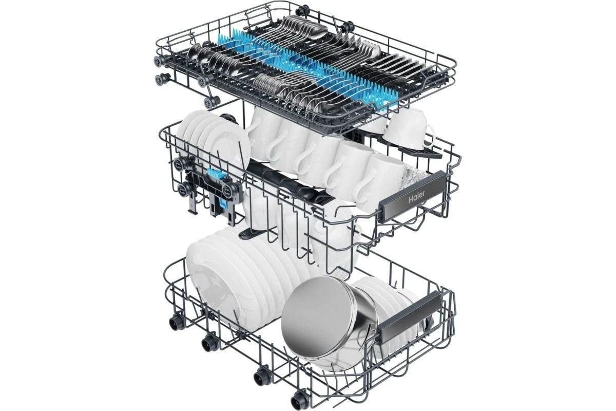 Встраиваемая посудомоечная машина Haier HDWE11-594RU