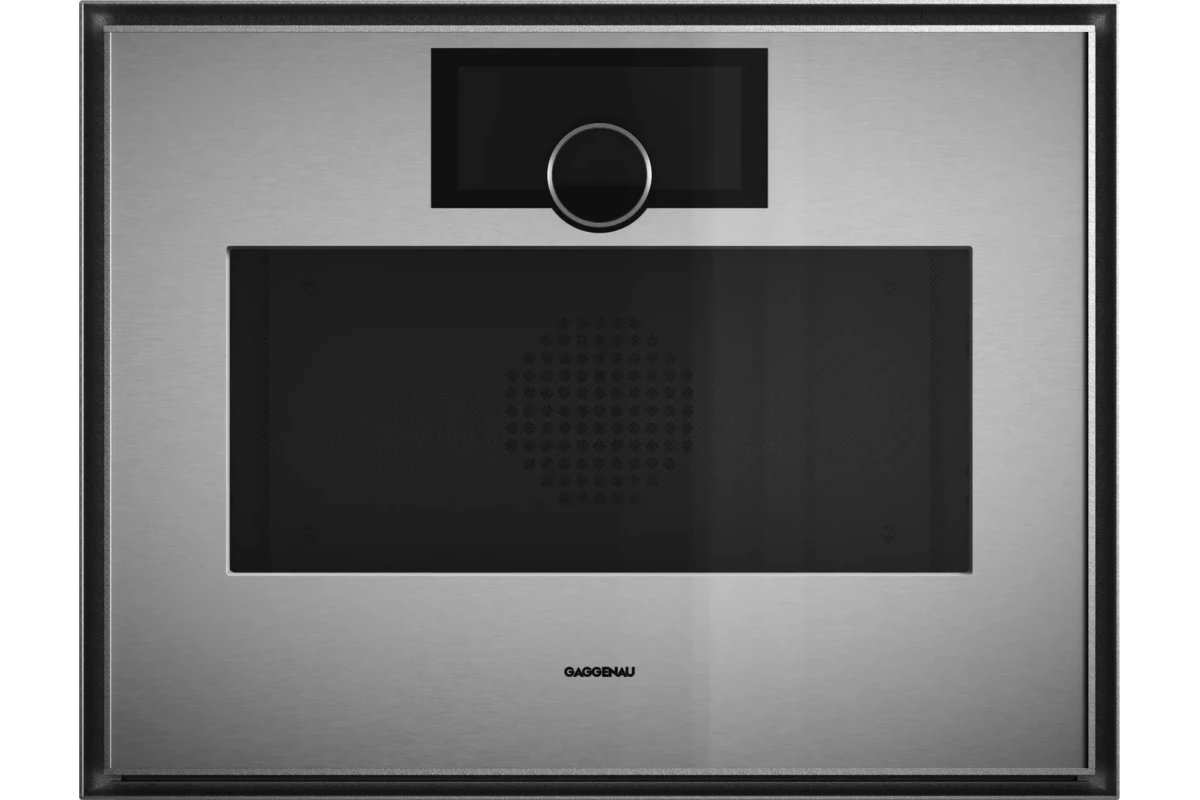 Духовой шкаф с СВЧ Gaggenau GM451120