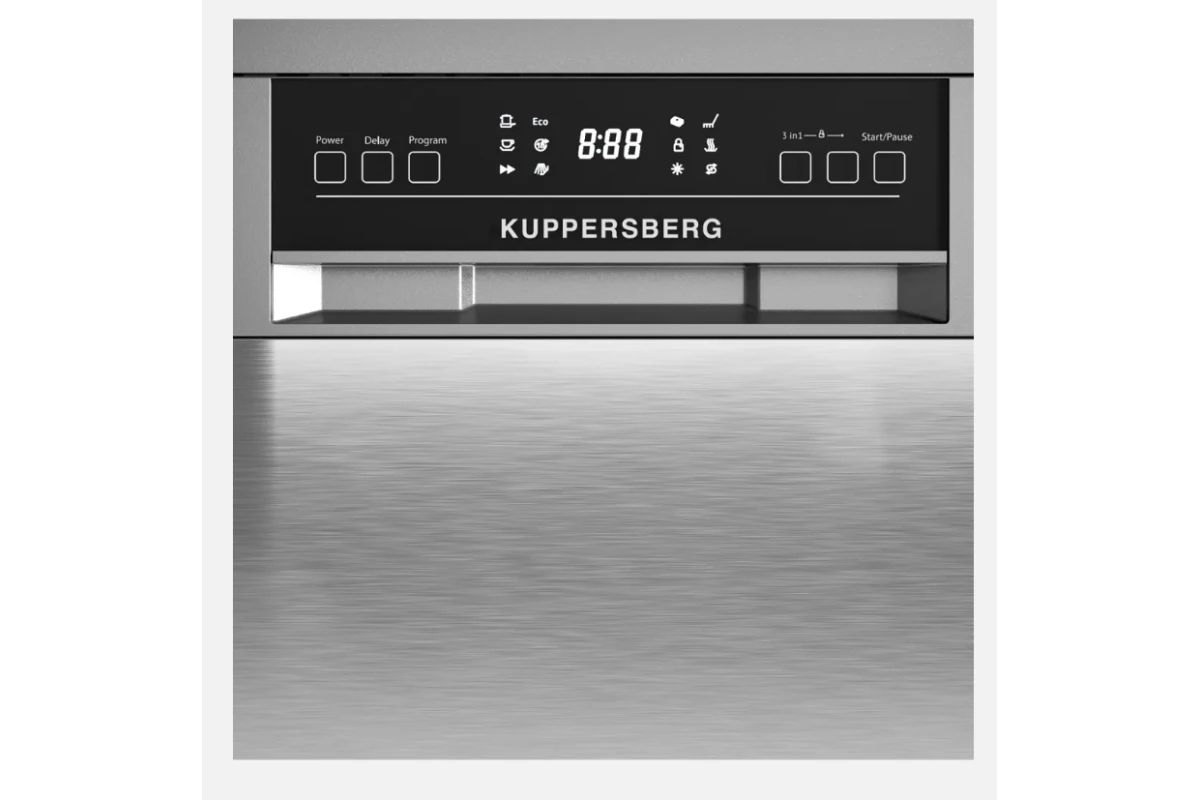 Посудомоечная машина Kuppersberg GGF 6025