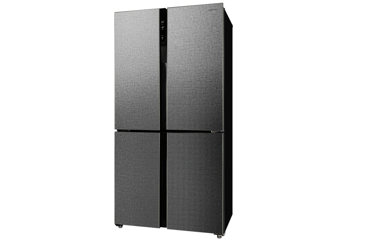 Холодильник Hiberg RFQ-500DX NFXq Inverter