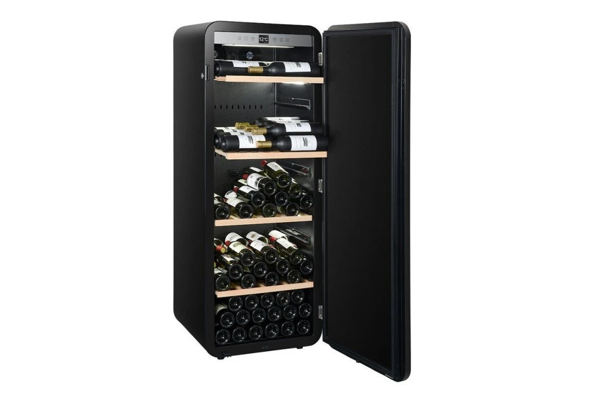 Монотемпературный шкаф La Sommeliere APOGEE150