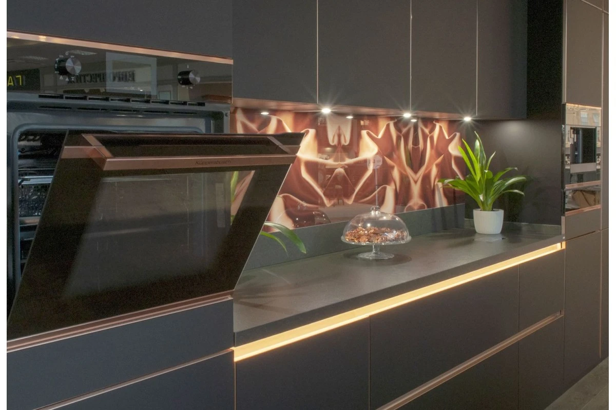 Духовой шкаф Kuppersbusch B 6350.0 S7 Copper