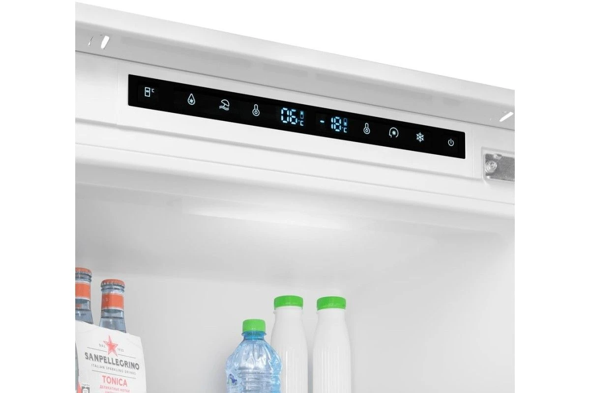 Холодильник Maunfeld MBF193SLFWGR Inverter