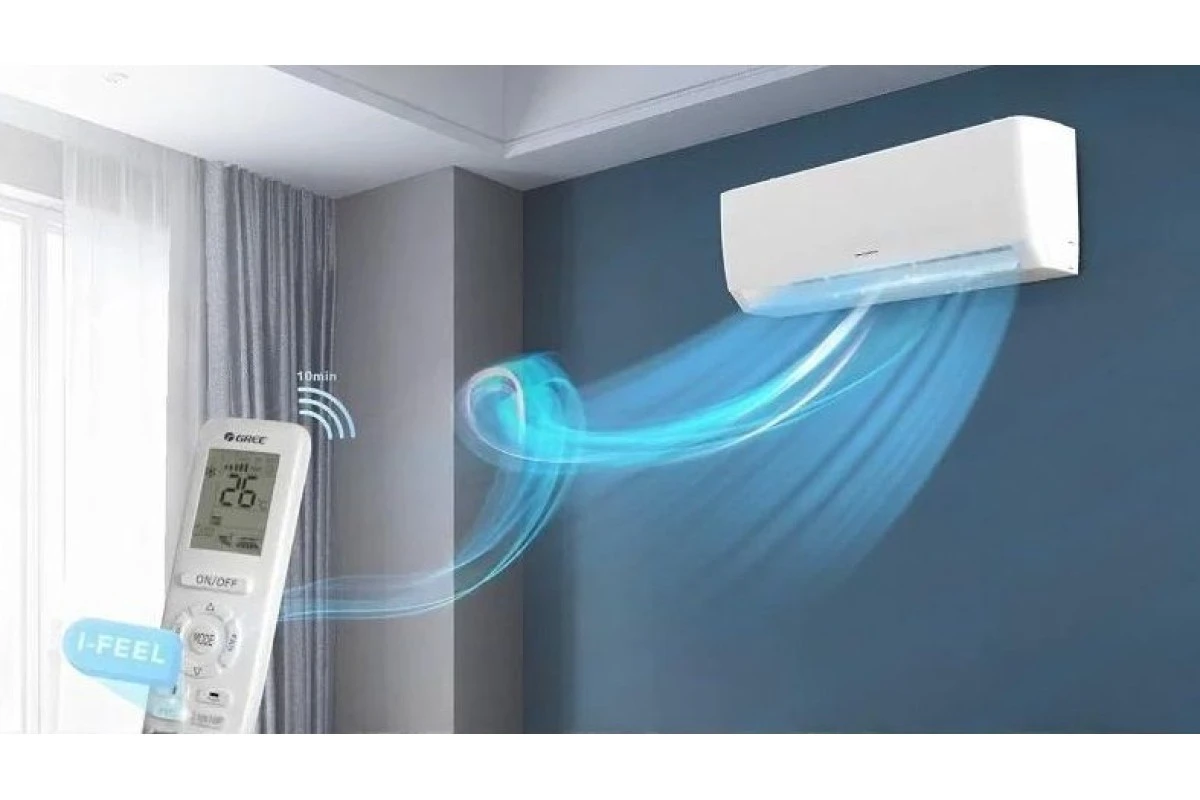 Кондиционер Gree Pular Eco GWH18AGDXD-K6DNA4F