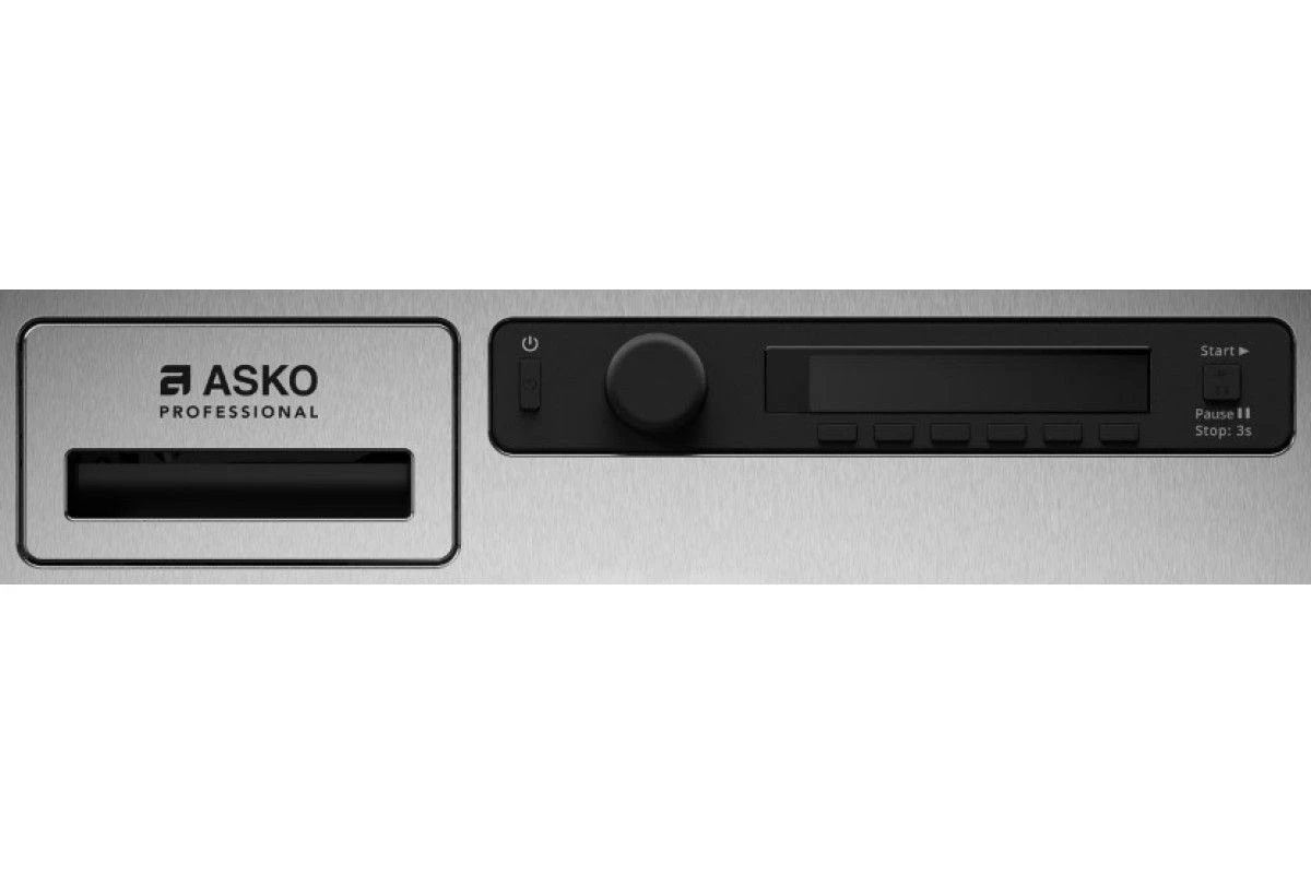 Сушильная машина Asko TDC1481HC.S