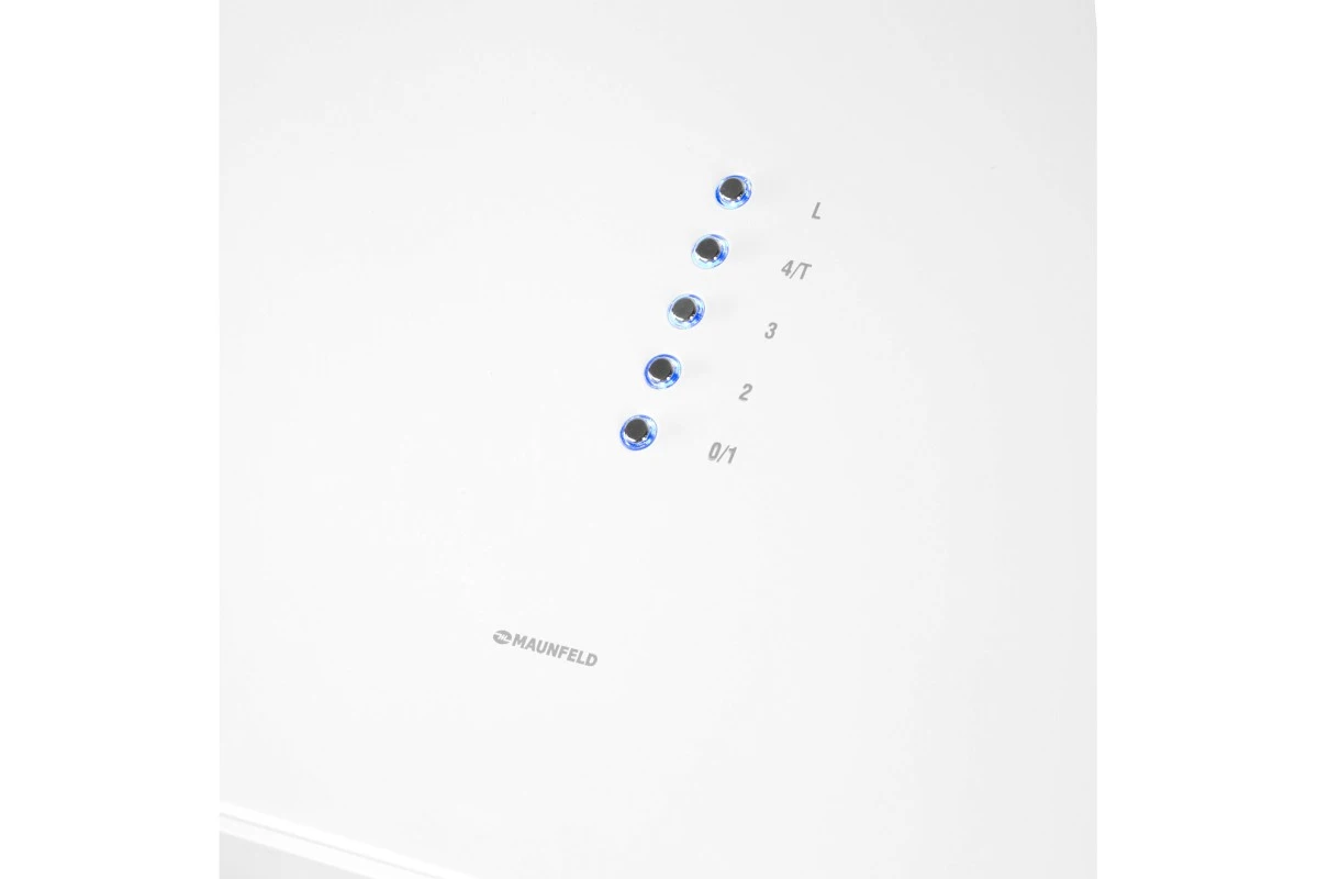 Вытяжка Maunfeld Bath Plus 402 белый