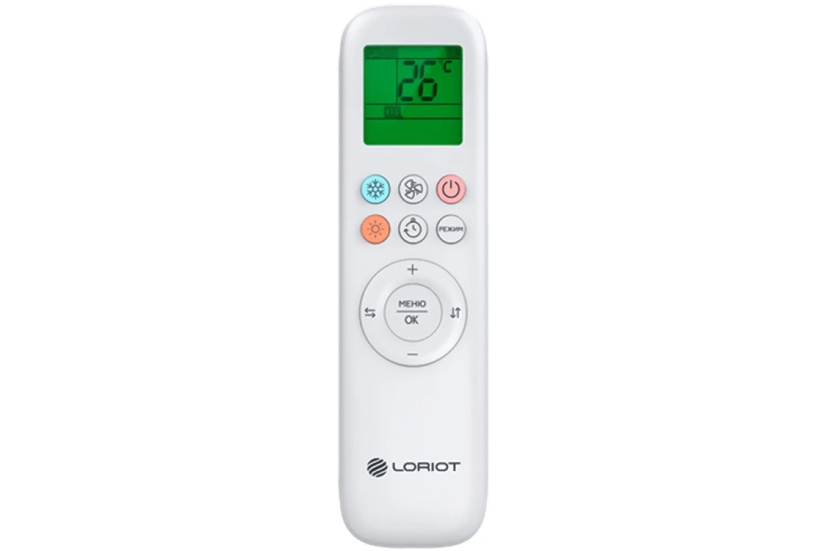 Кондиционер Loriot Prestige LAC-07AH