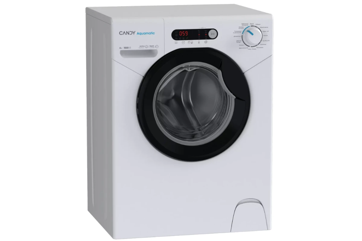Стиральная Машина Candy Aquamatic AQUE 1043DR-07
