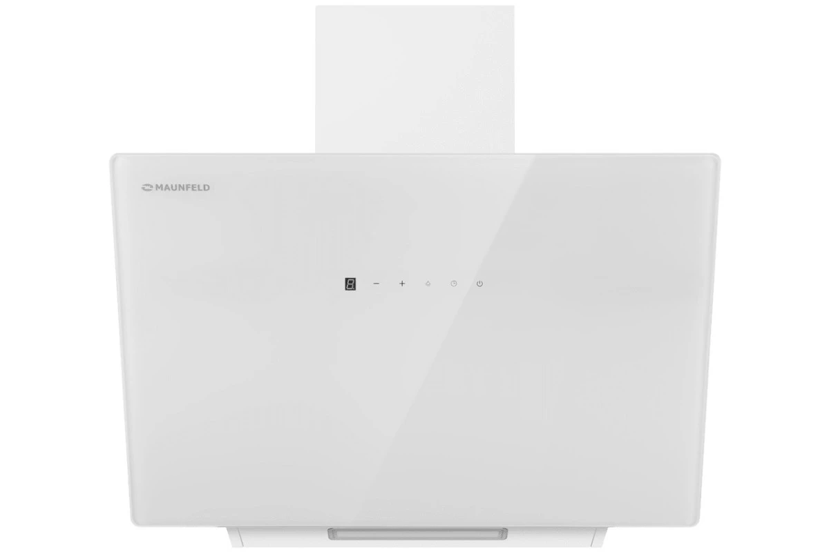 Вытяжка Maunfeld Elf 60 Glass White