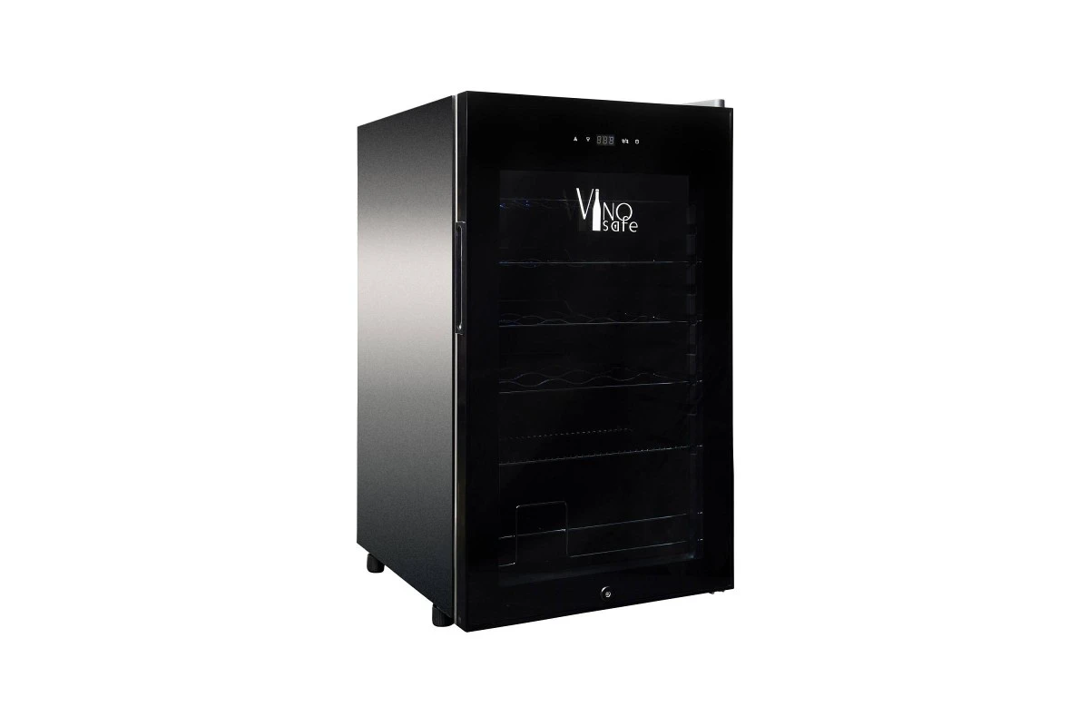 Однозонный шкаф Vinosafe VSF24AM