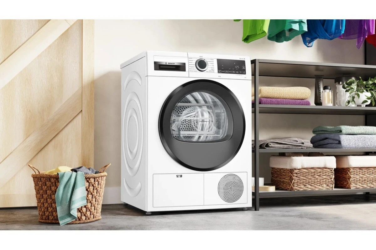 Сушильная машина Bosch WQG23100IT