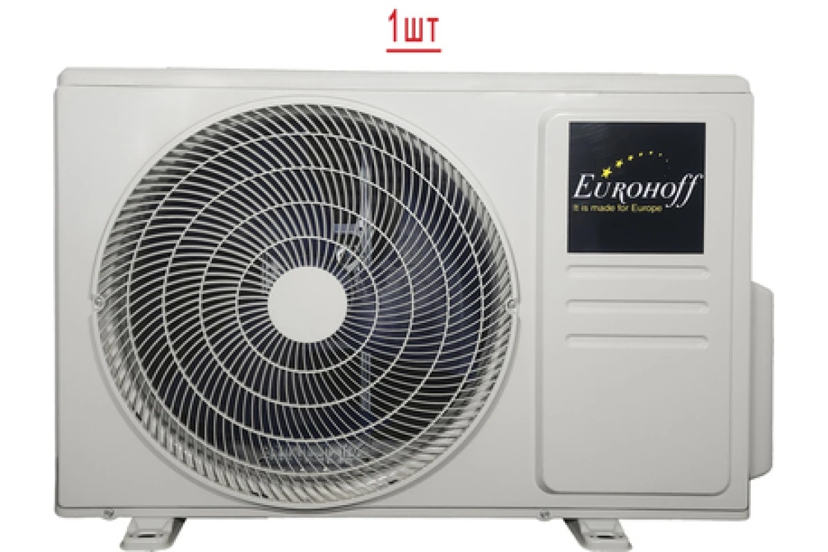 Мульти-сплит система Eurohoff SMART MULTI EMMULT-30/3/EMMULT-09*3 (2024)