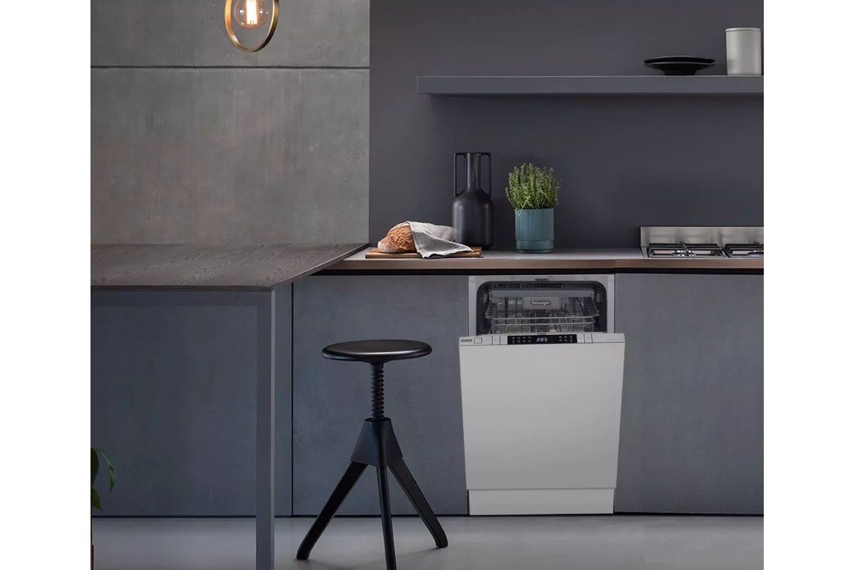 Посудомоечная машина DeLonghi DDW 06S Supreme Nova