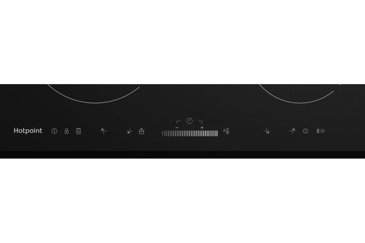 Электрическая варочная панель Hotpoint HR 6T2 B S