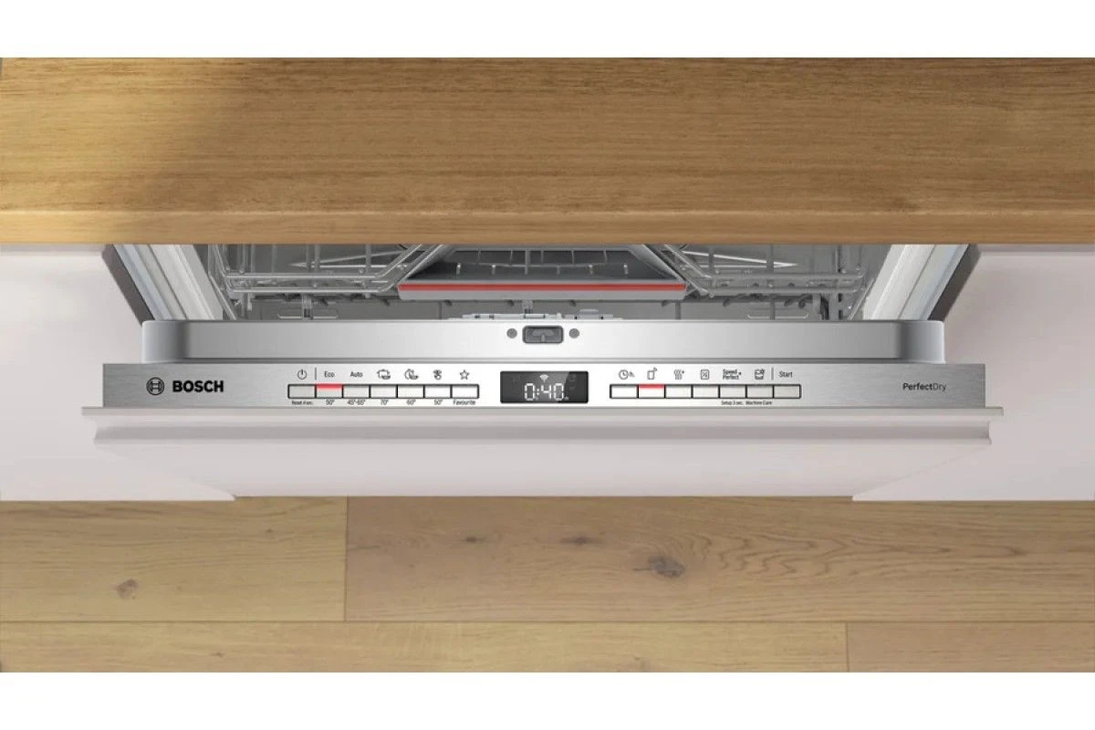Встраиваемая посудомоечная машина Bosch SMV6YCX02E