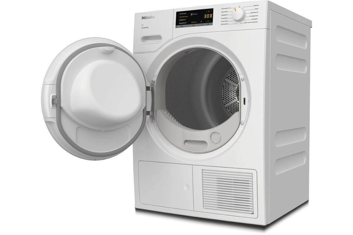 Сушильная машина Miele TWA228WP