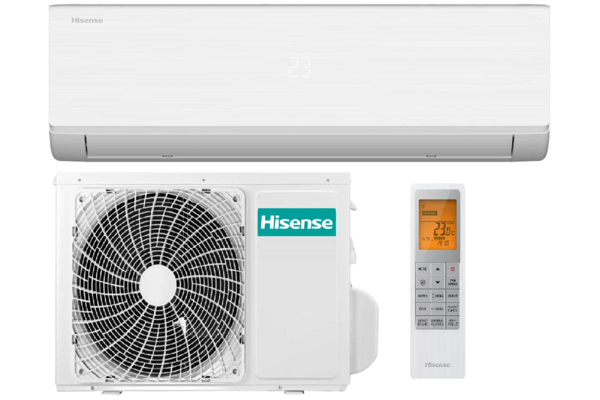 Кондиционер Hisense GOAL 2.0 Classic A AS-07HW4RLRKJ00A WI-FI