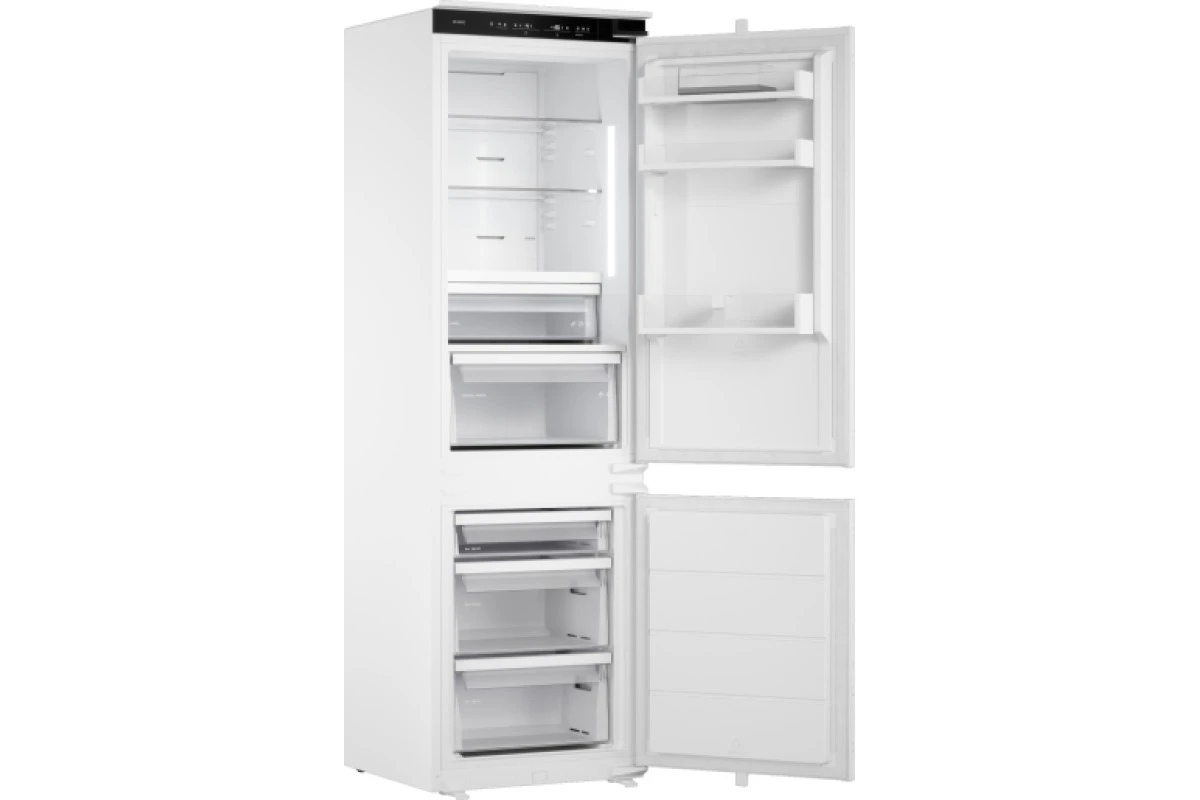 Встраиваемый комбинированный холодильник Asko RBC276SND1.P
