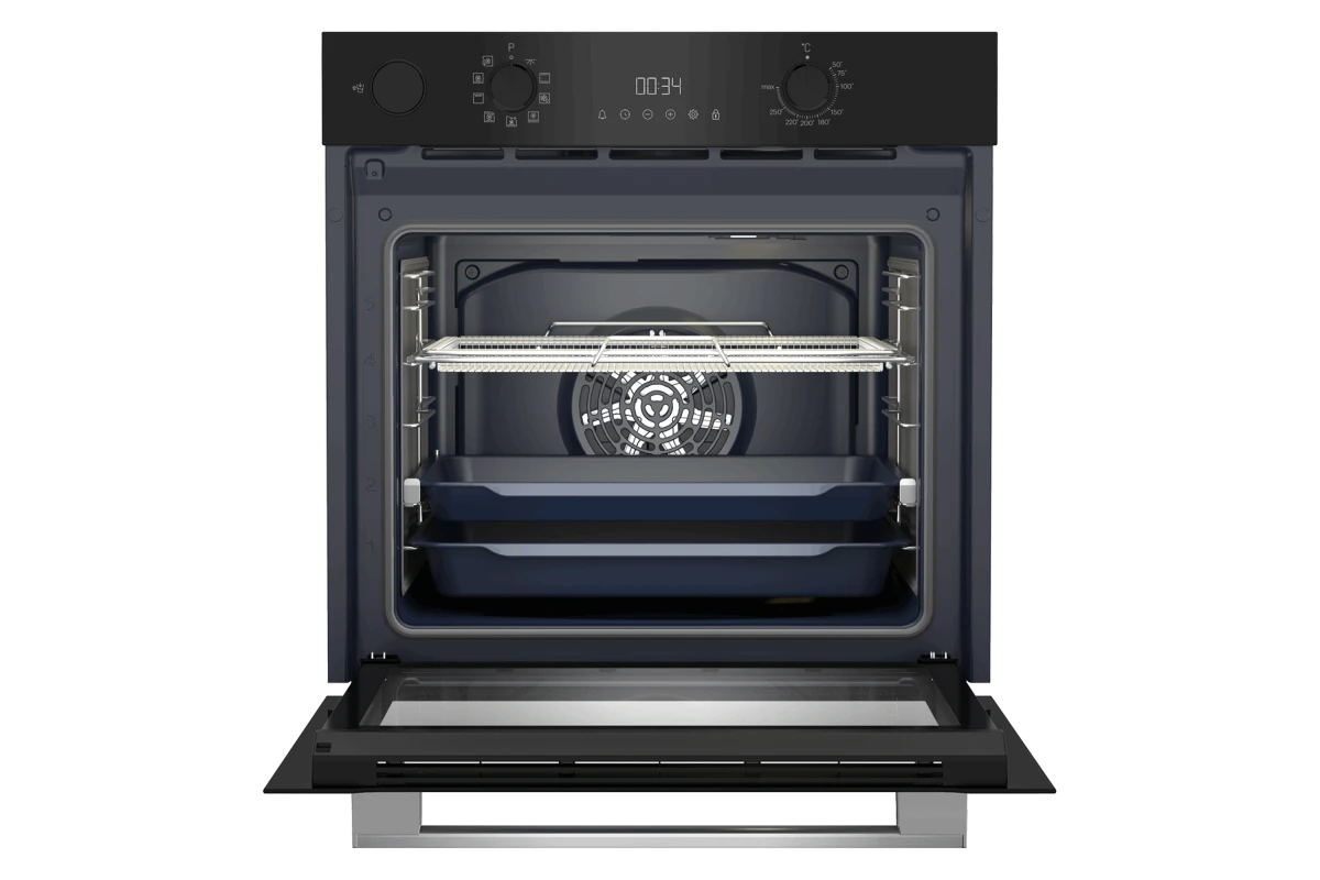 Конвекционный духовой шкаф Grundig GEBM12300BSA