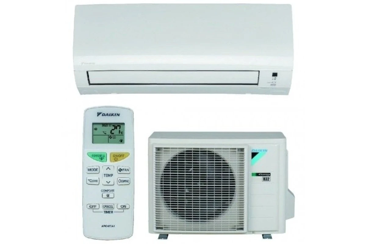 Кондиционер Daikin Sensira FTXF20B/RXF20B
