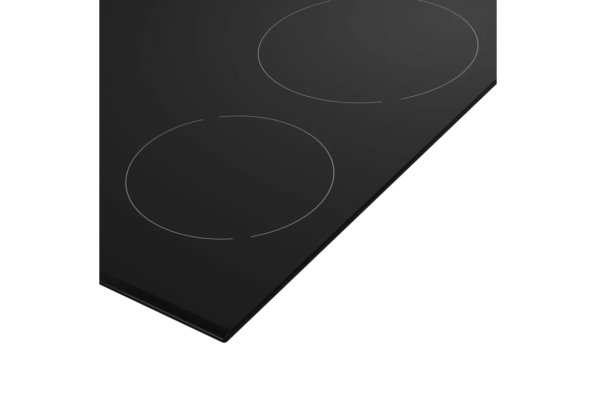 Электрическая варочная панель Hotpoint HR 6T2 B