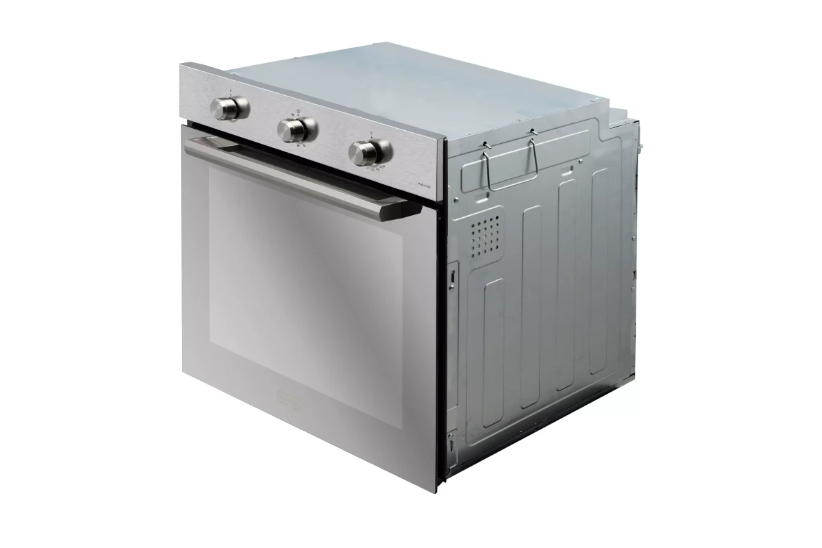 Многофункциональный газовый встраиваемый духовой шкаф DeLonghi FG 6 XL RUS