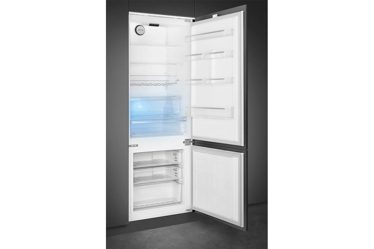 Встраиваемый холодильник Smeg C875TNE