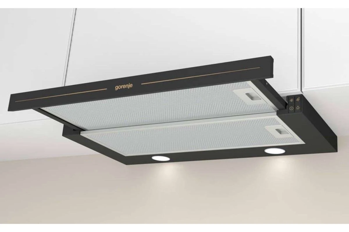 Встраиваемая вытяжка Gorenje BHP62CLB
