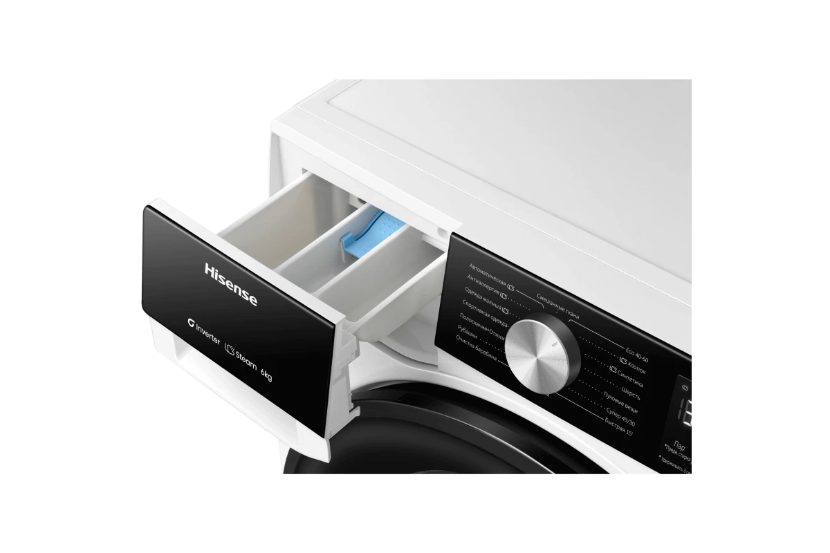 Стиральная машина Hisense WF3S6021BWU